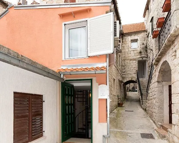 Apartmán Old *